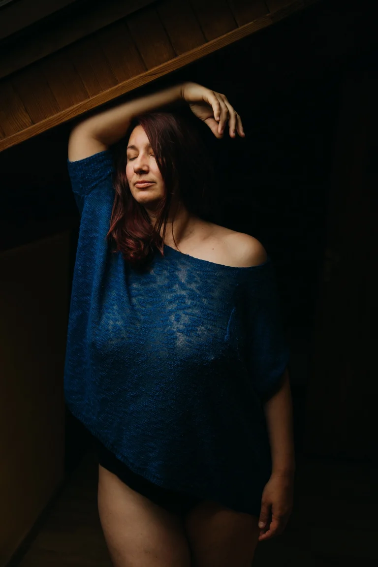 portrait féminin thérapeutique badass thérapie